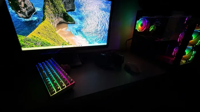 Monitor Samsung Syncmaster TA350