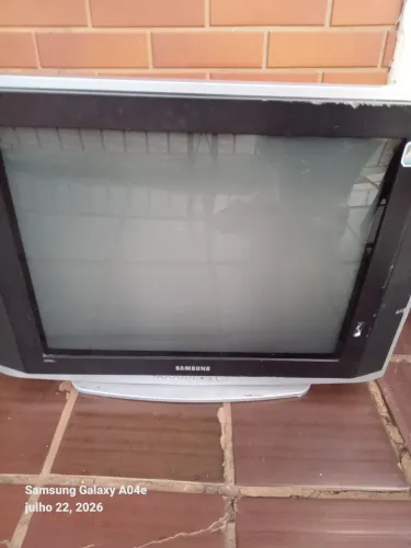 Tv tubo 29 polegadas samsung em perfeito estado 