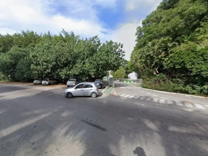 Imóvel Industrial, A.C.: 3.398m², próx. Av. Brasil, Campo Grande, Rio de Janeiro/RJ
