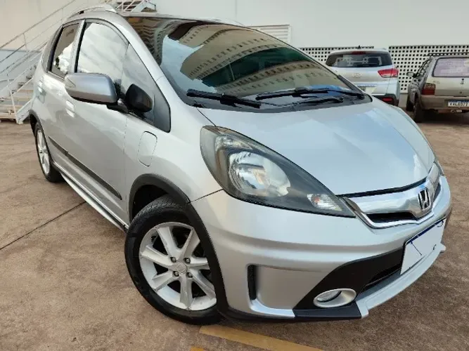 Honda Fit Twist 1.5 Flex 16V 5P Aut. 2013
