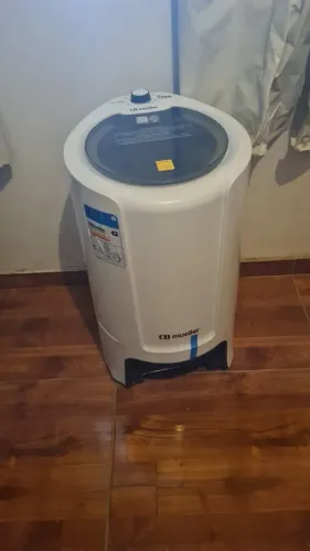 Centrífuga nova 
