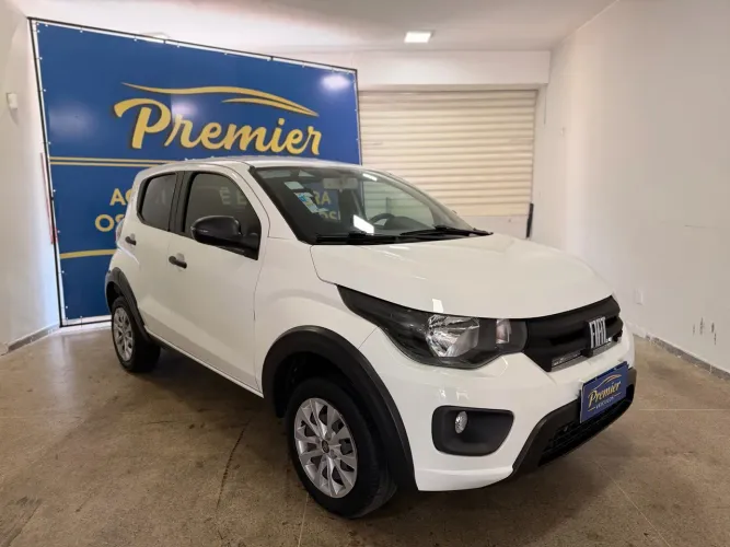 Fiat Mobi Like 1.0 Fire Flex 5P. 2025