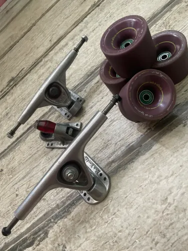 Truck randal 180mm / paris e orangatang