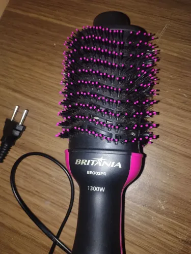 Escova secadora