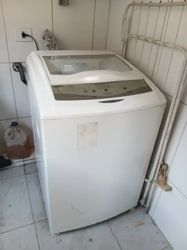 Máquina Brastemp