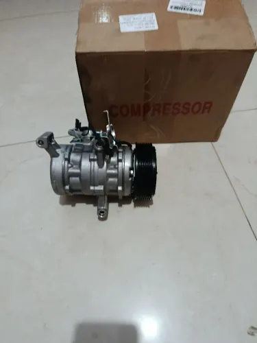 Compressor ar condicionado Etios 2017 em diante