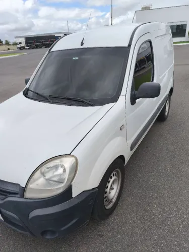 Renault Kangoo Express Hi-flex 1.6 16V 2012