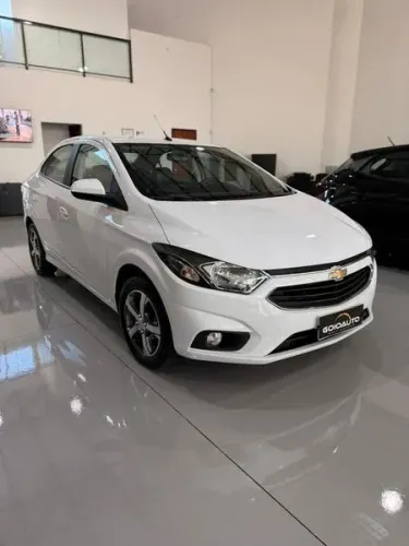 Chevrolet Prisma Sed. Advant. 1.4 8V F.power Aut. 2018