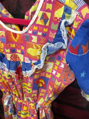 Vestido Caipirinha
