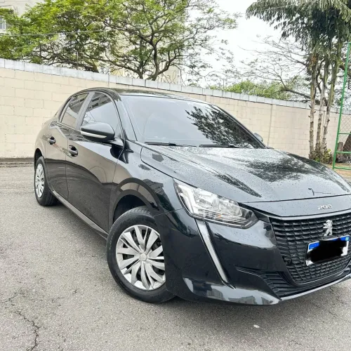 Peugeot 208 Like 1.0 Flex 6V 5P Mec. 2024