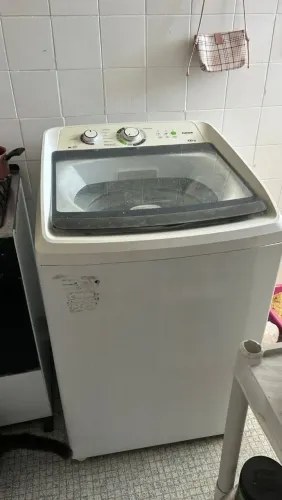 Máquina de lavar Cônsul de 12kg - 220v