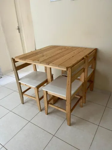 Mesa Madeira