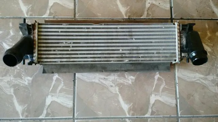 Intercooler Nissan frontier 2018
