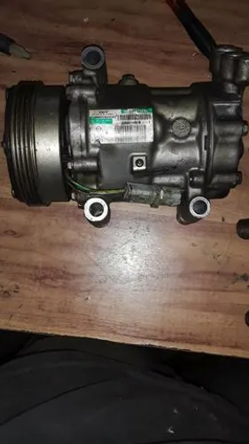 Compressor Sandero antigo 1.0 16v 2014