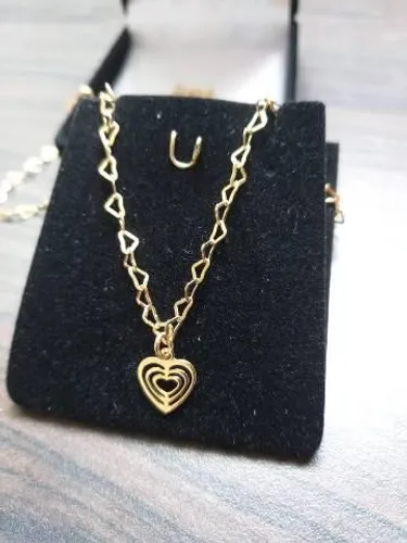 SP PROMOÇÃO DUAS LINDAS TORNOZELEIRAS, BANHADAS A OURO 18K! SERVEM DE PULSEIRA TAMBÉM!