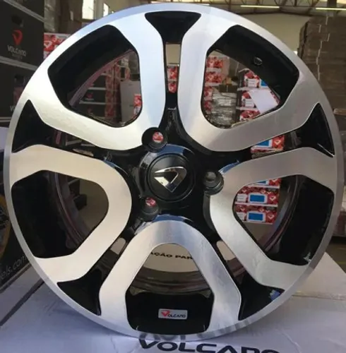 Rodas Volcano Renault Kwid