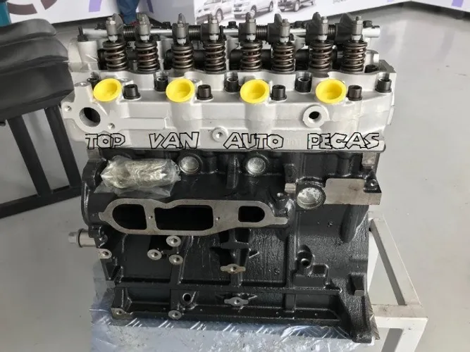 Motor Kia Bongo K2500 2.5 e Hyundai HR 2.5 e Mitsubishi L200 2.5