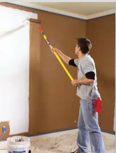 SERVIÇO DE PINTURA
