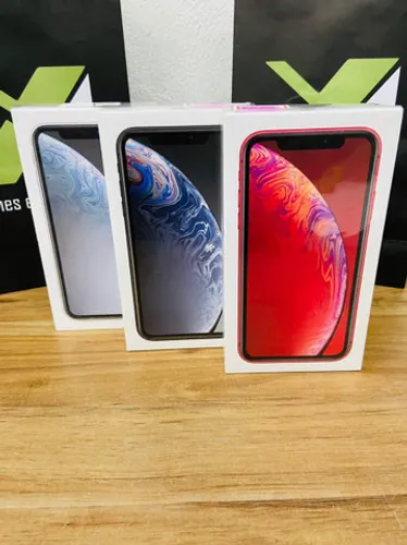 iPhone XR novo com garantia de 1 ano / aproveite