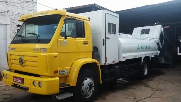 Servico carro pipa / agua potavel/ caminhao pipa/ encher piscina / agua