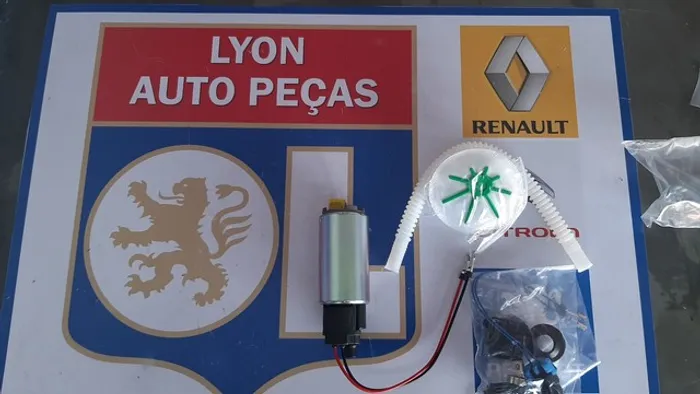 Refil bomba combustível para veículos Flex