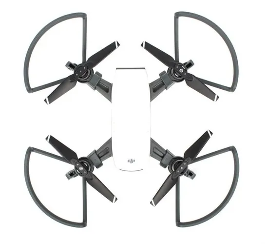 Protetor e trem de Pouso Drone  DJI SPARK 