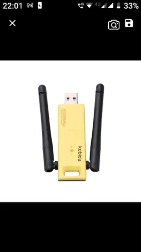 Adaptar para conectar 5g