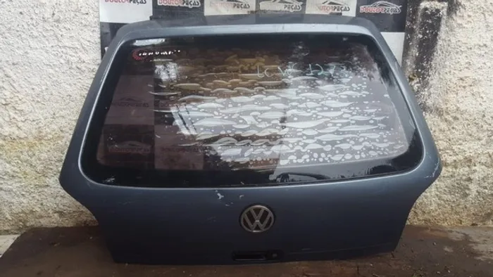 Tampa Traseira Gol G3