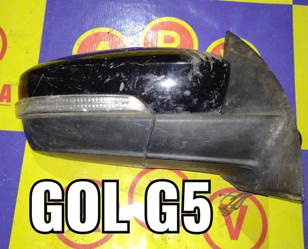 Retrovisor gol g5