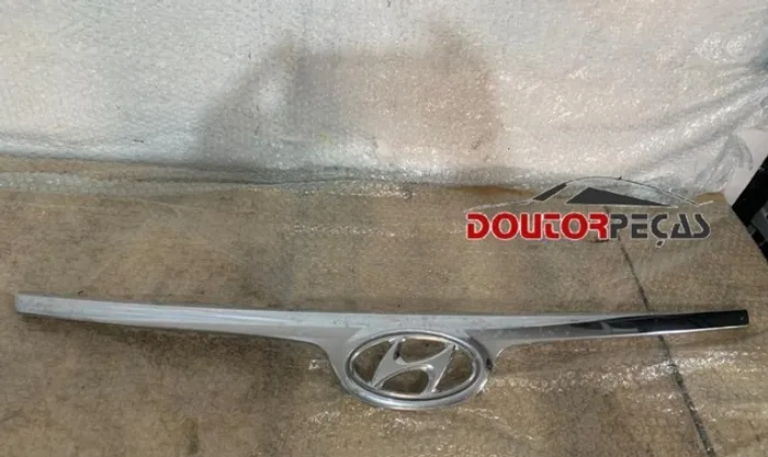 Friso Grade Hyundai I30 2008/2012 Cromado 86352 2l000