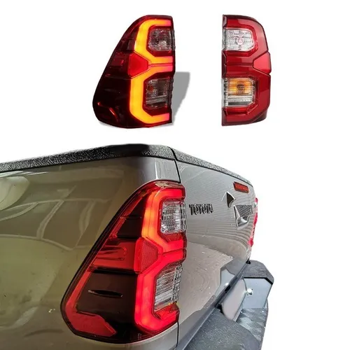 Lanterna Traseira Led Hilux 2016 a 2020 