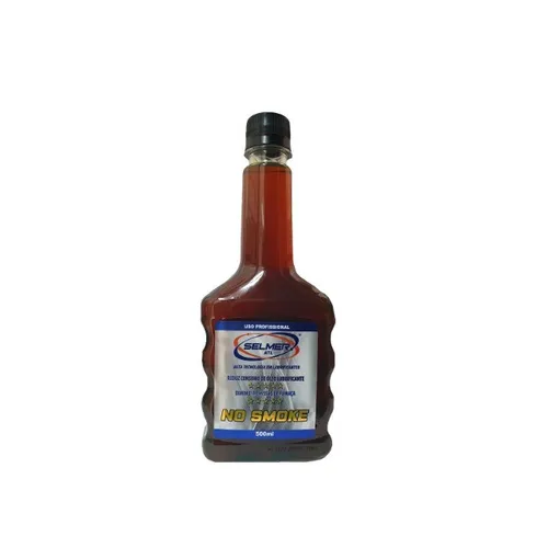 Aditivo Óleo No Smoke Selmer Motores Cansados Fumando 500ml