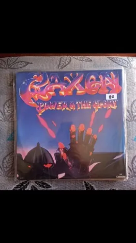 LPs Vinil METAL Discos