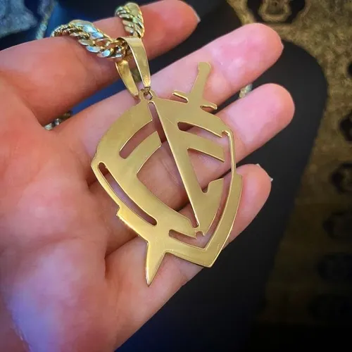 Pingente em Ouro 18K 11,4 gramas