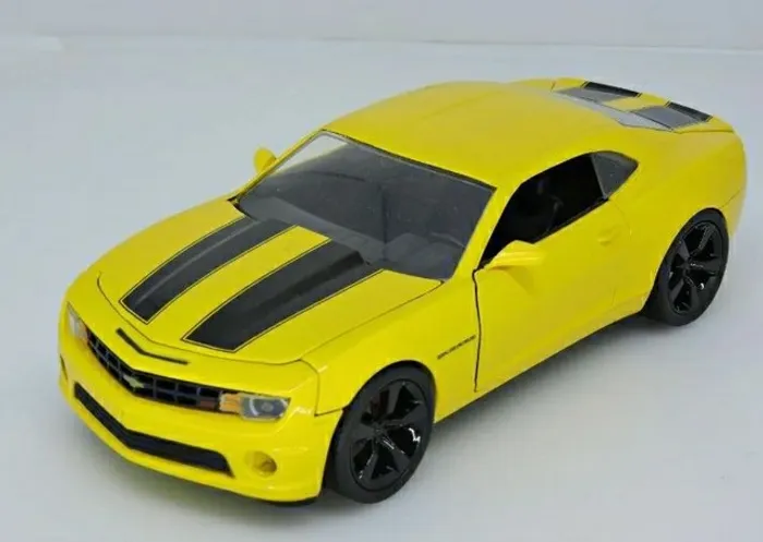 Miniatura camaro jada metal 1/24