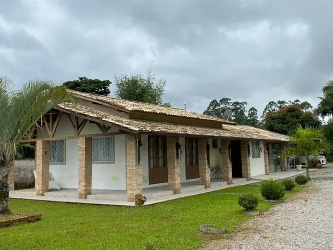 Ótima chácara para moradia em Santo Amaro da Imperatriz -SC