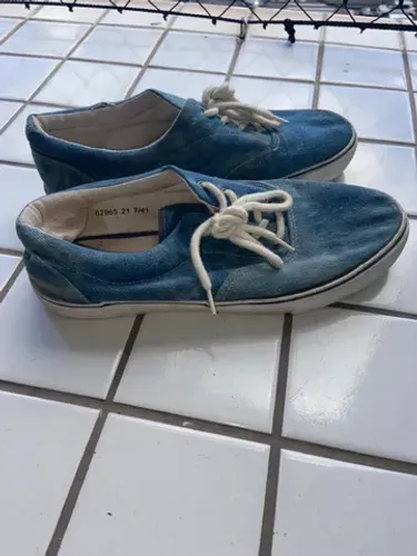 Sapato estilo jeans para sair TAM 41