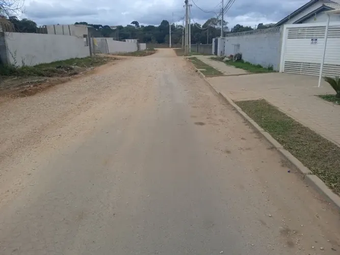 Terrenos de 200m2 a 400m2 Cond Fácil Acesso Atuba Guaraituba Reg Sta Candida