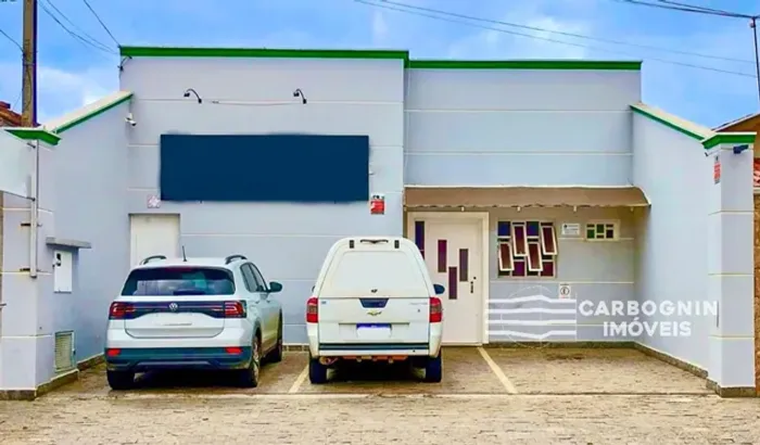 Ponto Comercial a Venda na Vila Santos em Caçapava