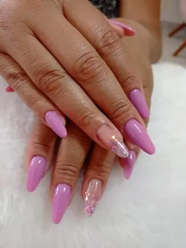 Manicure - Alongamento em Gel - Tradicional - Sempre Bela Ateliê de Unhas
