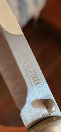 Canivete cold steel