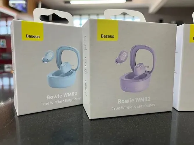 Fone Bowie WM02 BASEUS