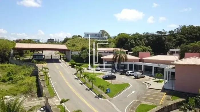 Lotes a partir de 736m² em condomínio de alto padrão na Garça Torta - Condomínio Atlantis