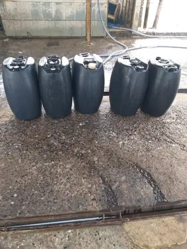 Bombona de 50 lts - tambor