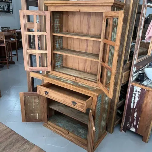 Arca E Oratório Com Tinta