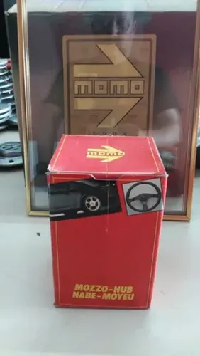 cubo de volante momo alfa romeu