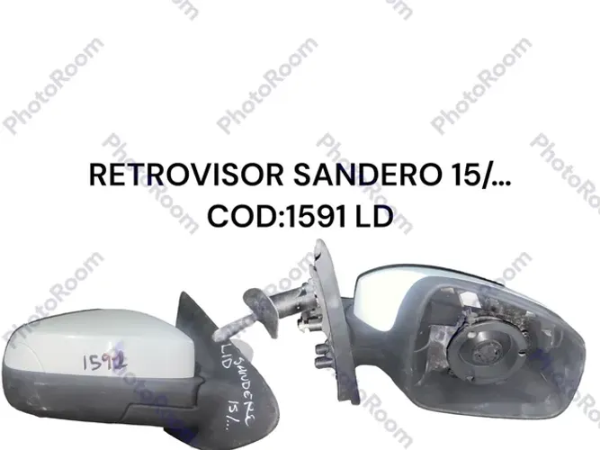 RETROVISOR SANDERO 15 LD