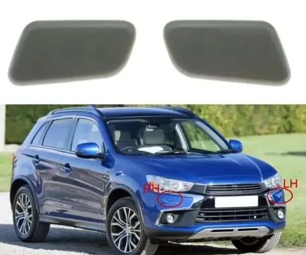 Par Tampa Esguicho Farol Mitsubishi Asx 2016 2017 2018 2019 2020 2021
