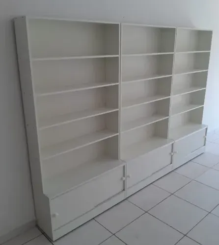 Estante Prateleira em 12x sem juros no cartão