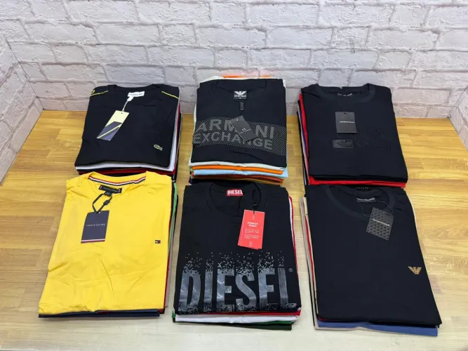 Roupas e acessórios masculinos!